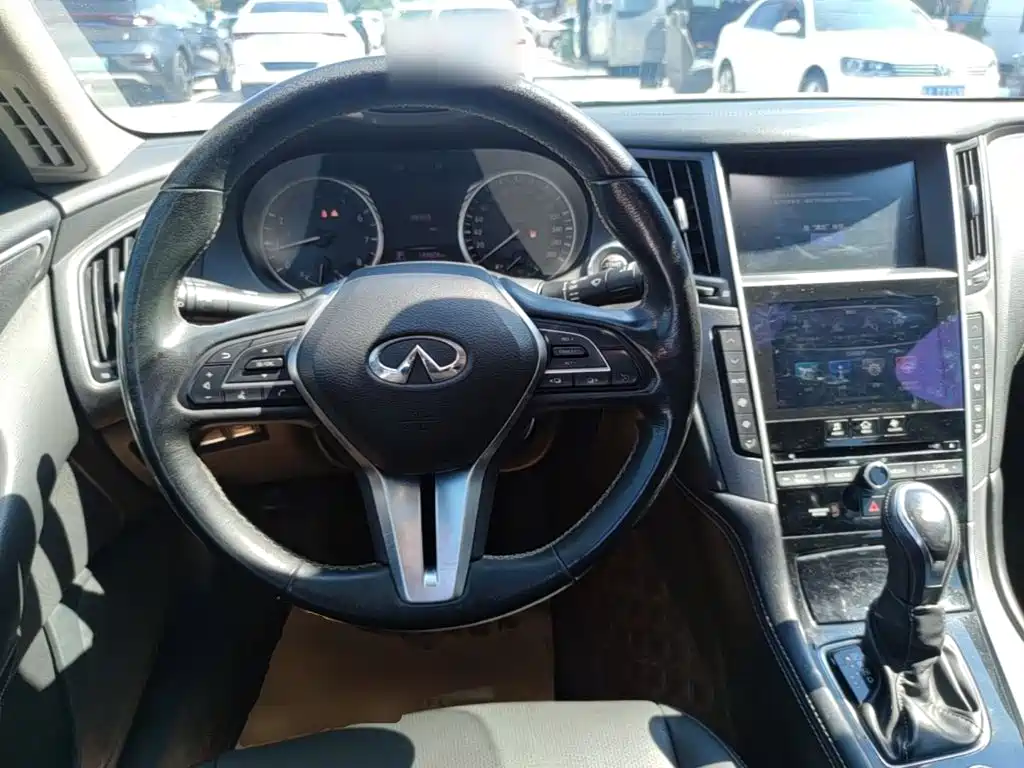 Infiniti Q50L — миниатюра 11