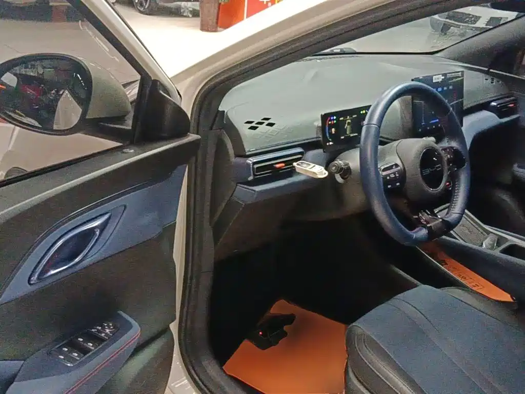 BYD Seagull — миниатюра 16