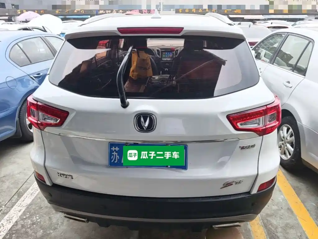 Changan CS75 — миниатюра 6