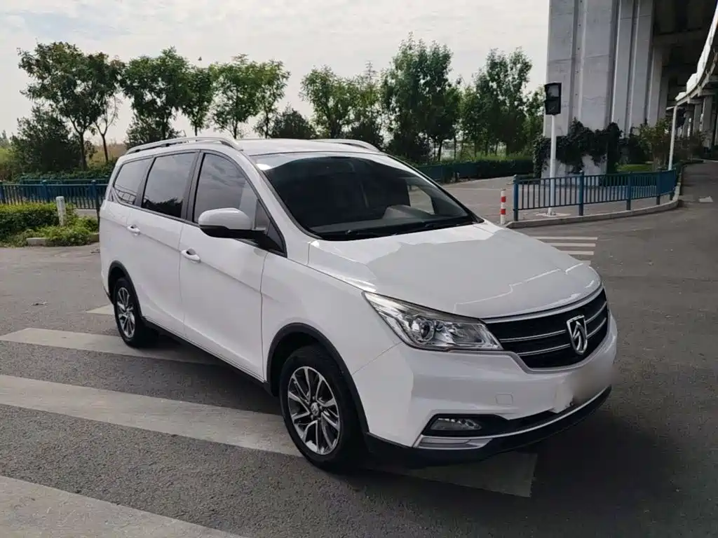 Baojun 730 — миниатюра 4
