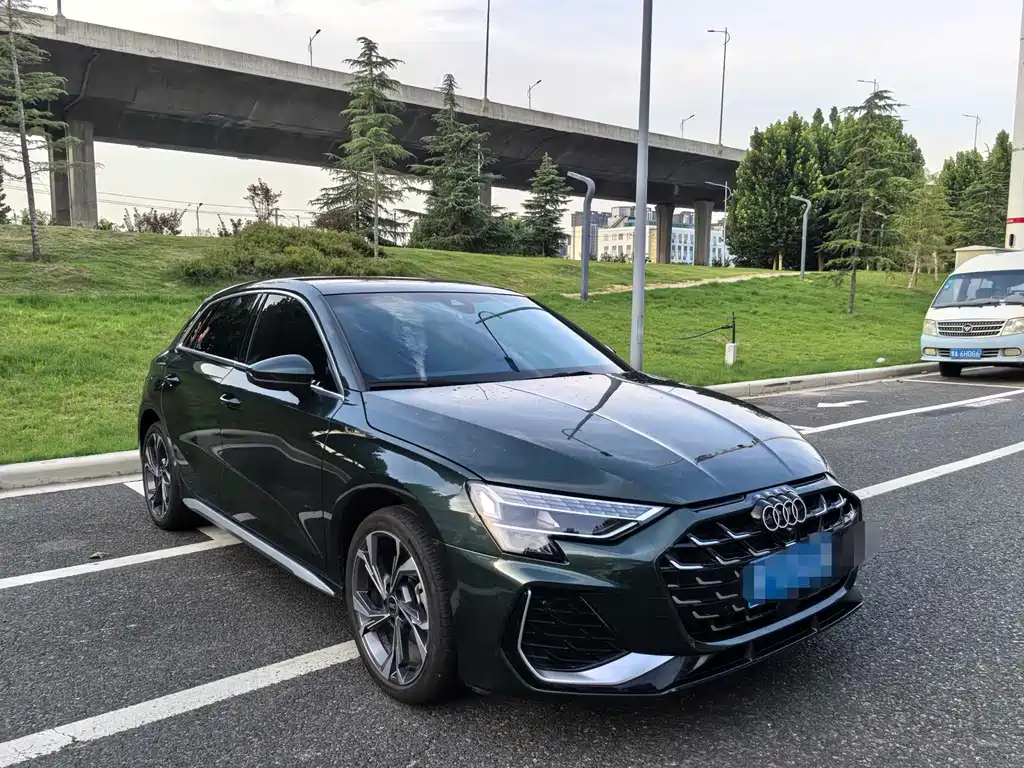 Audi A3 — миниатюра 3