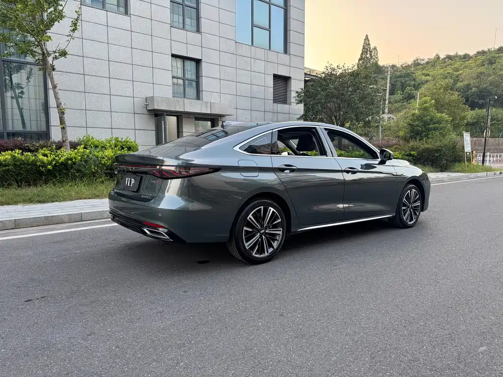 Chery Arrizo 8 PRO — миниатюра 5