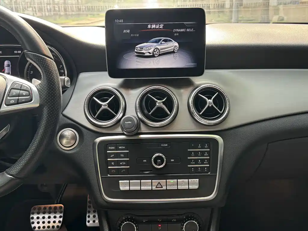 Mercedes-Benz CLA (Import) — миниатюра 12