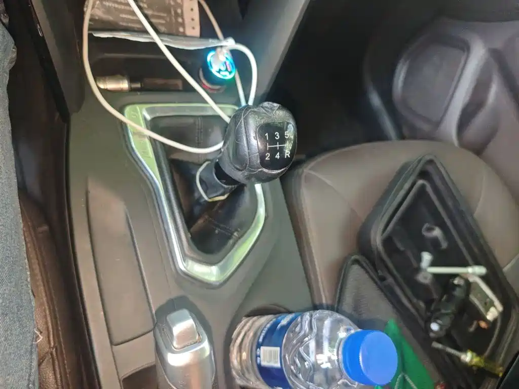 GAC Motor Trumpchi GS4 — миниатюра 15