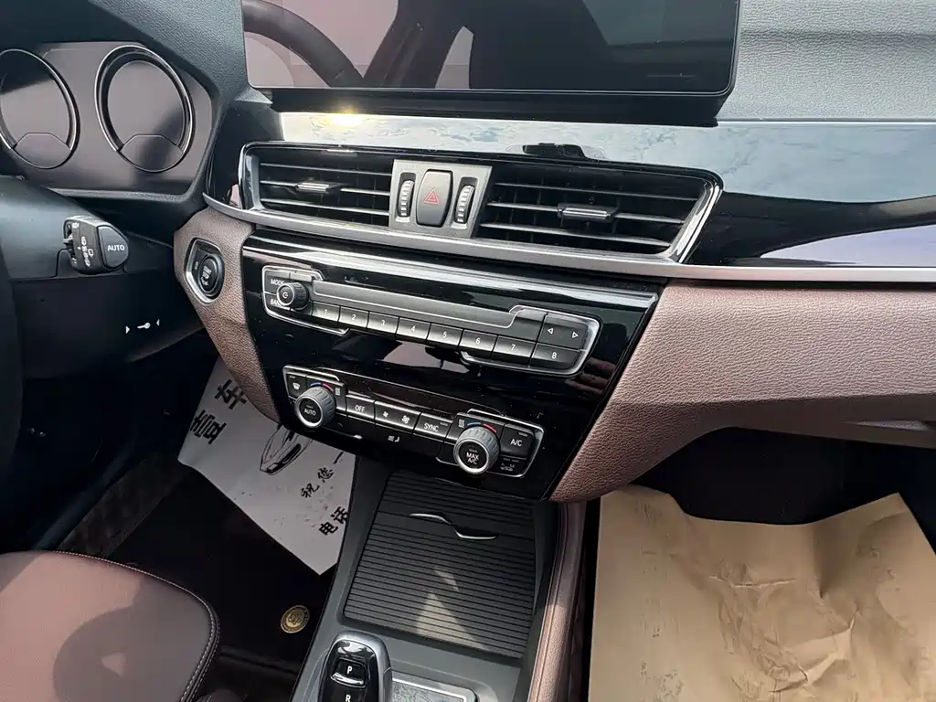BMW X1 — миниатюра 9