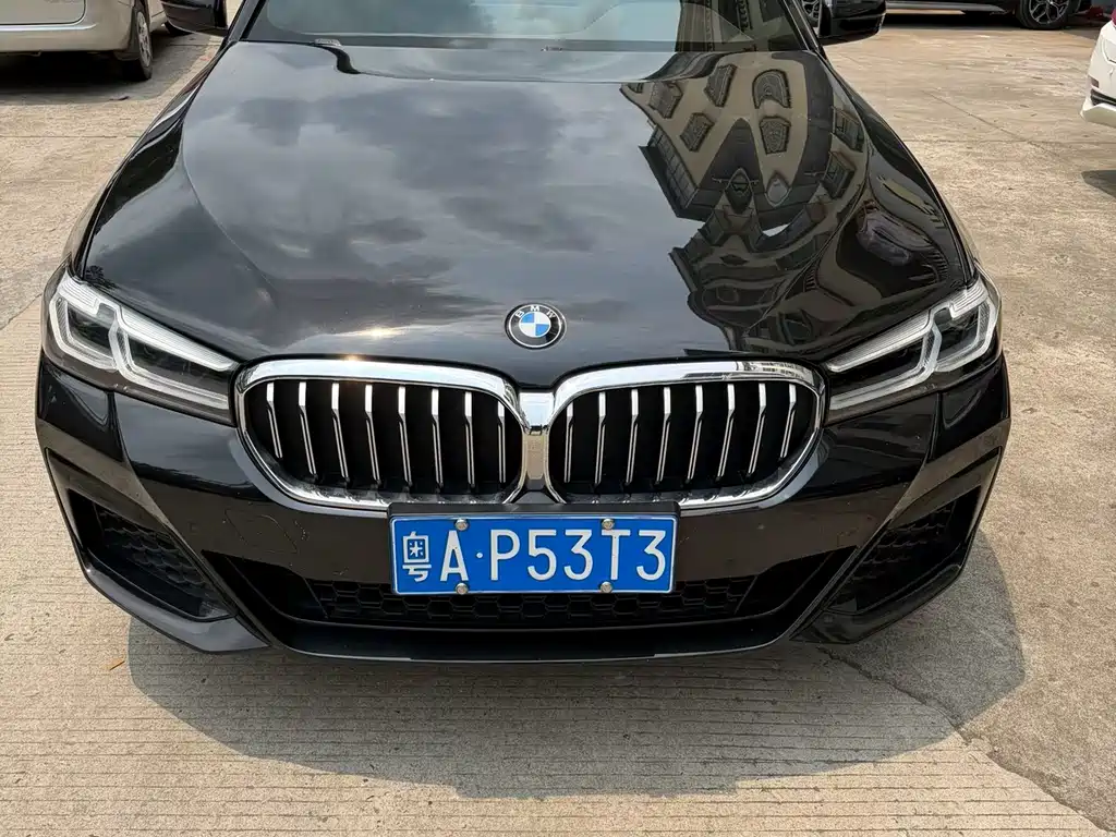 BMW 5 Series 5 2021 530Li Lead M Sport
