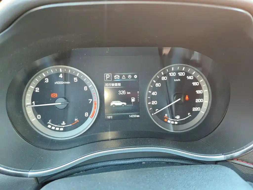 Changan CS55 — миниатюра 7