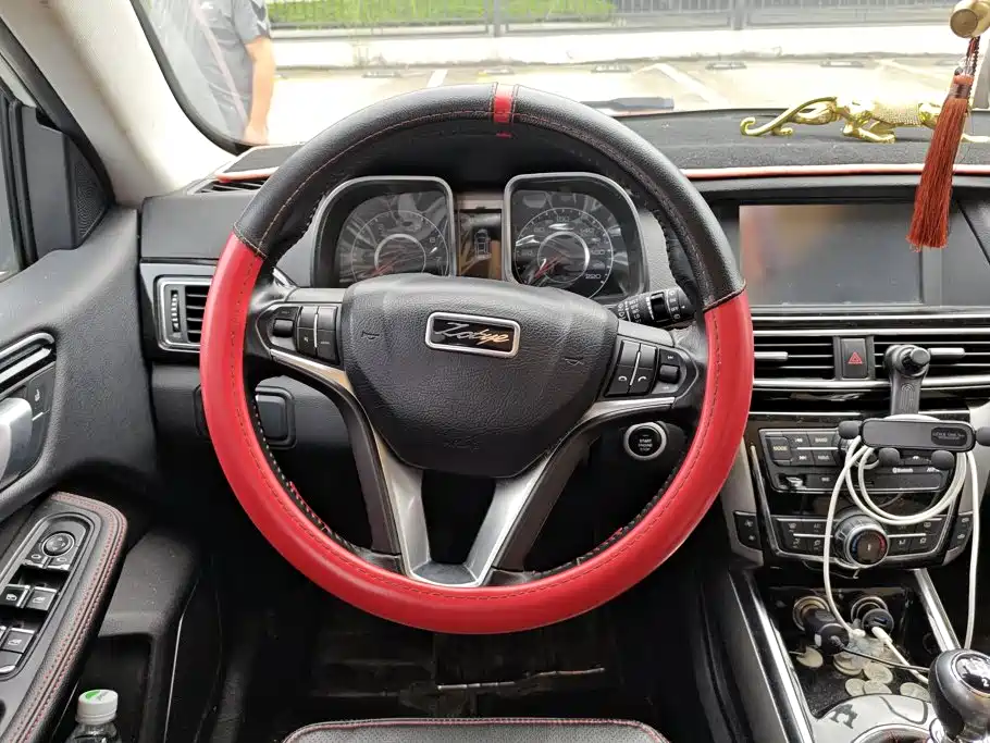 Zotye X5 — миниатюра 15