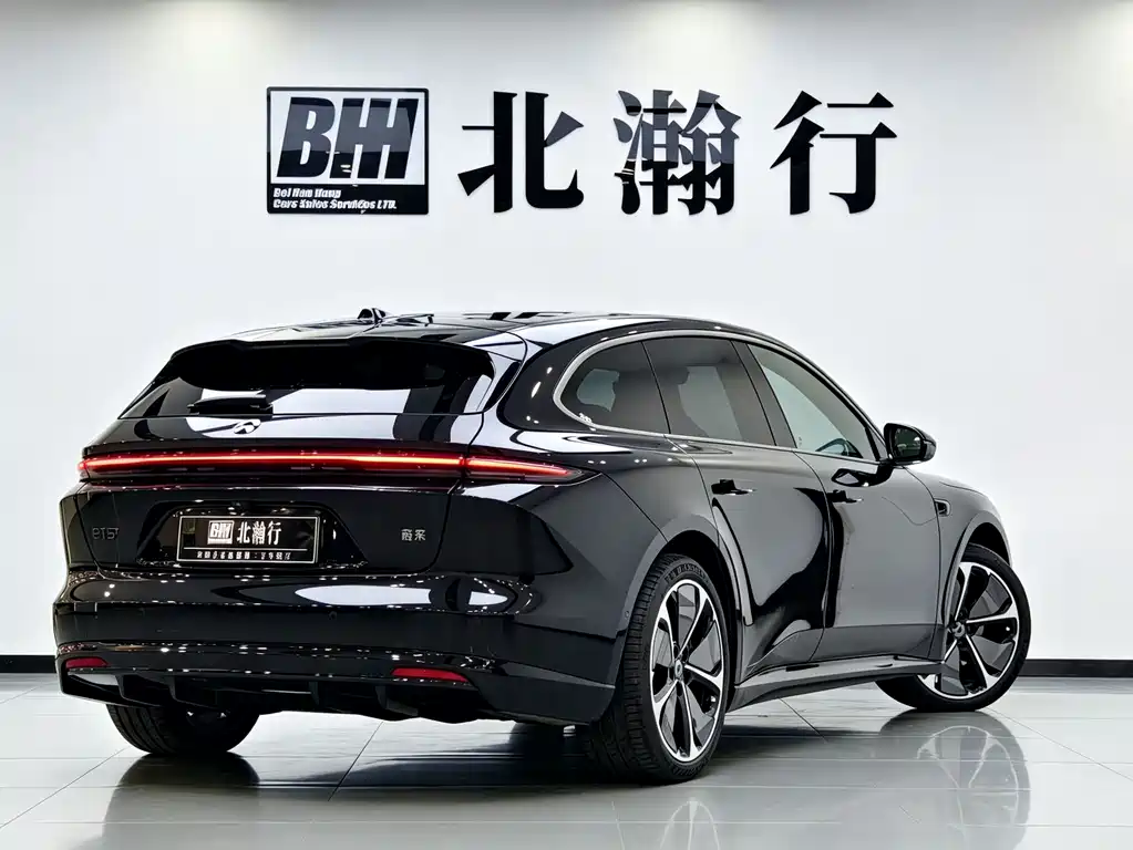 NIO ET5T — миниатюра 6