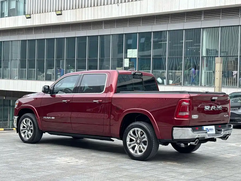 RAM Ram Trucks — миниатюра 7
