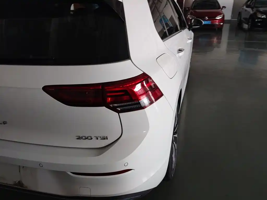 Volkswagen Golf — миниатюра 8