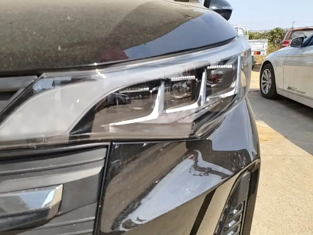 GAC Motor Trumpchi M6 — миниатюра 24