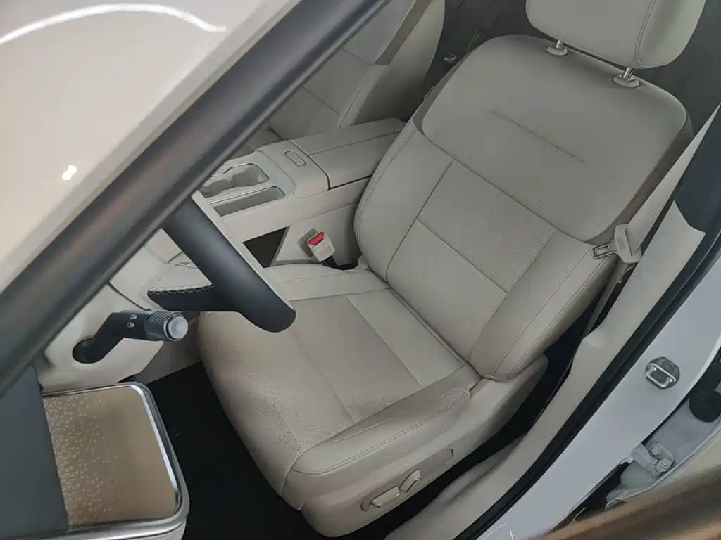 Toyota bZ3X — миниатюра 15