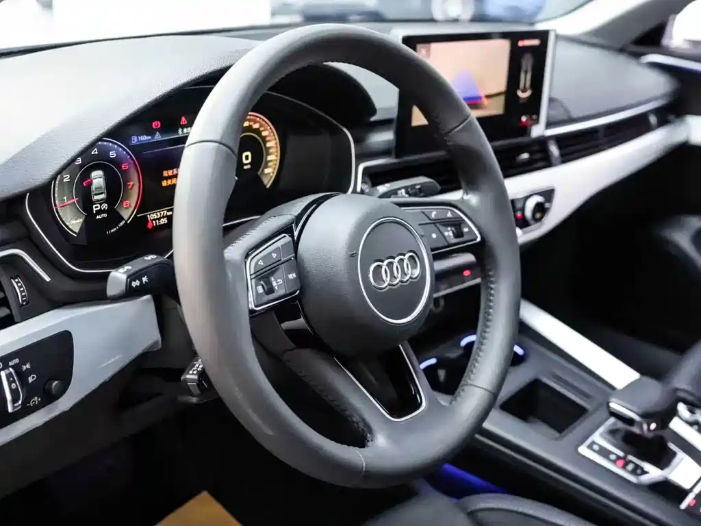 Audi A4L — миниатюра 7