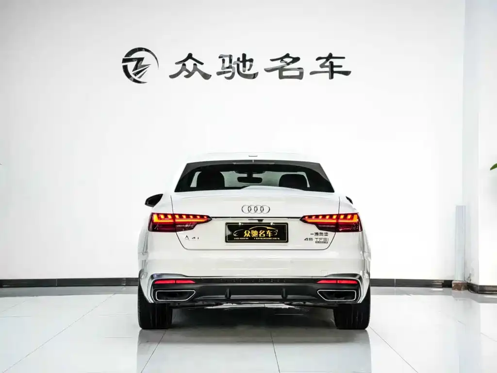 Audi A4L — миниатюра 11