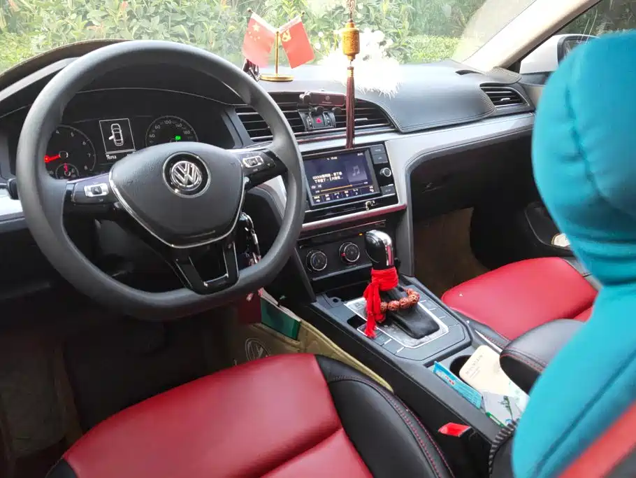 Volkswagen Lamando — миниатюра 12