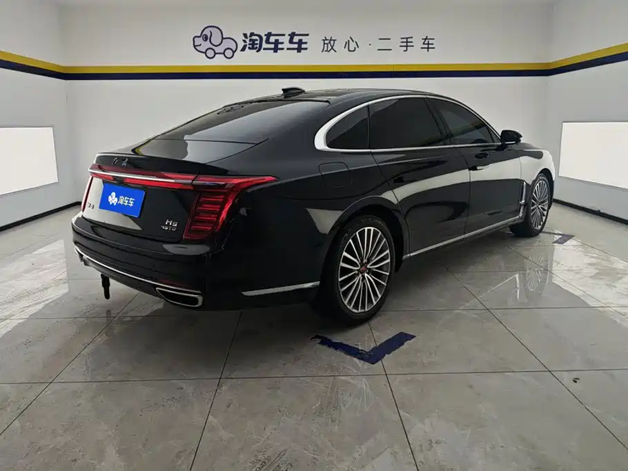 Hongqi H9 2020 2.0T