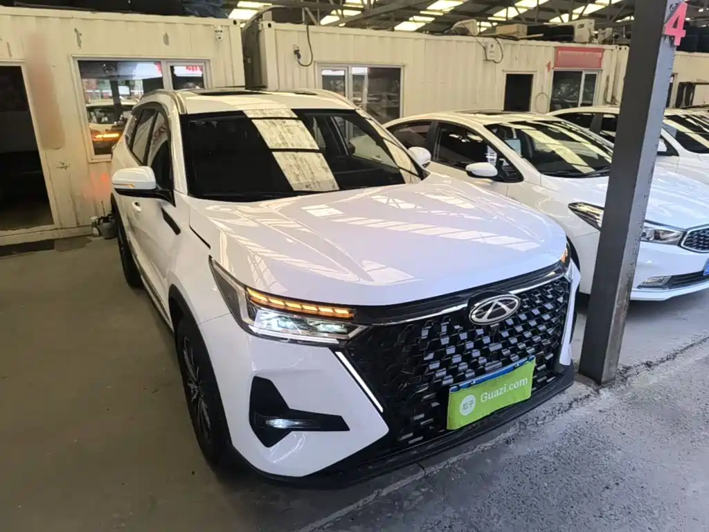 Chery Tiggo 8 PRO — миниатюра 4