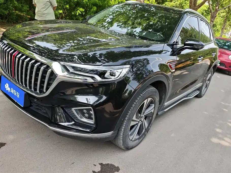 Hongqi Hongqi HS5 2021