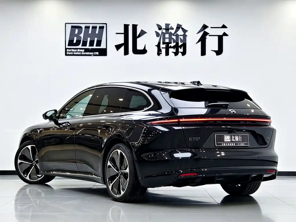 NIO ET5T — миниатюра 3