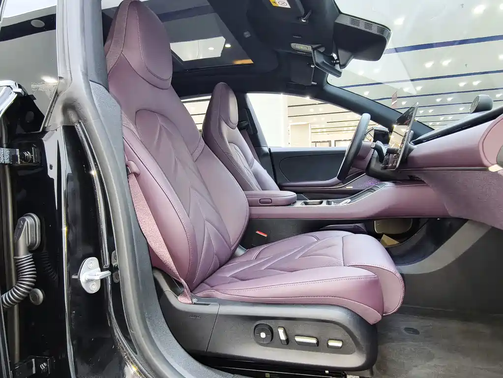 NIO ET5T — миниатюра 8