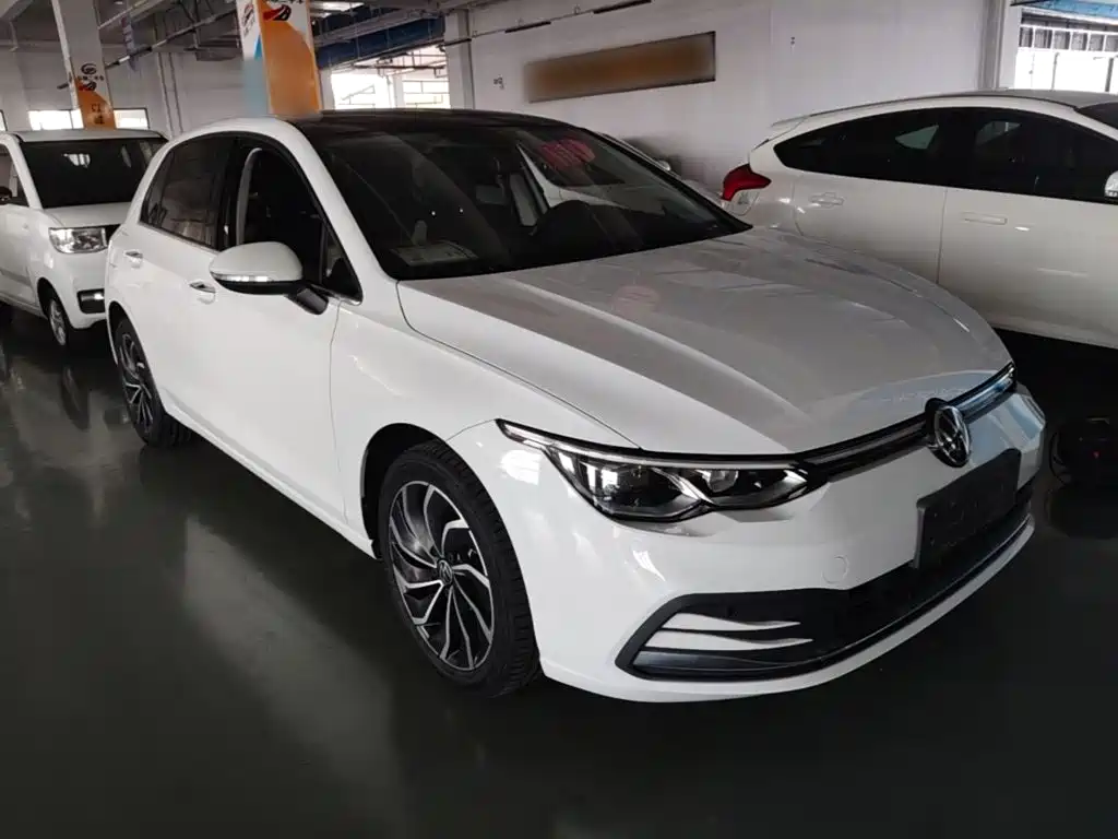 Volkswagen Golf — миниатюра 4