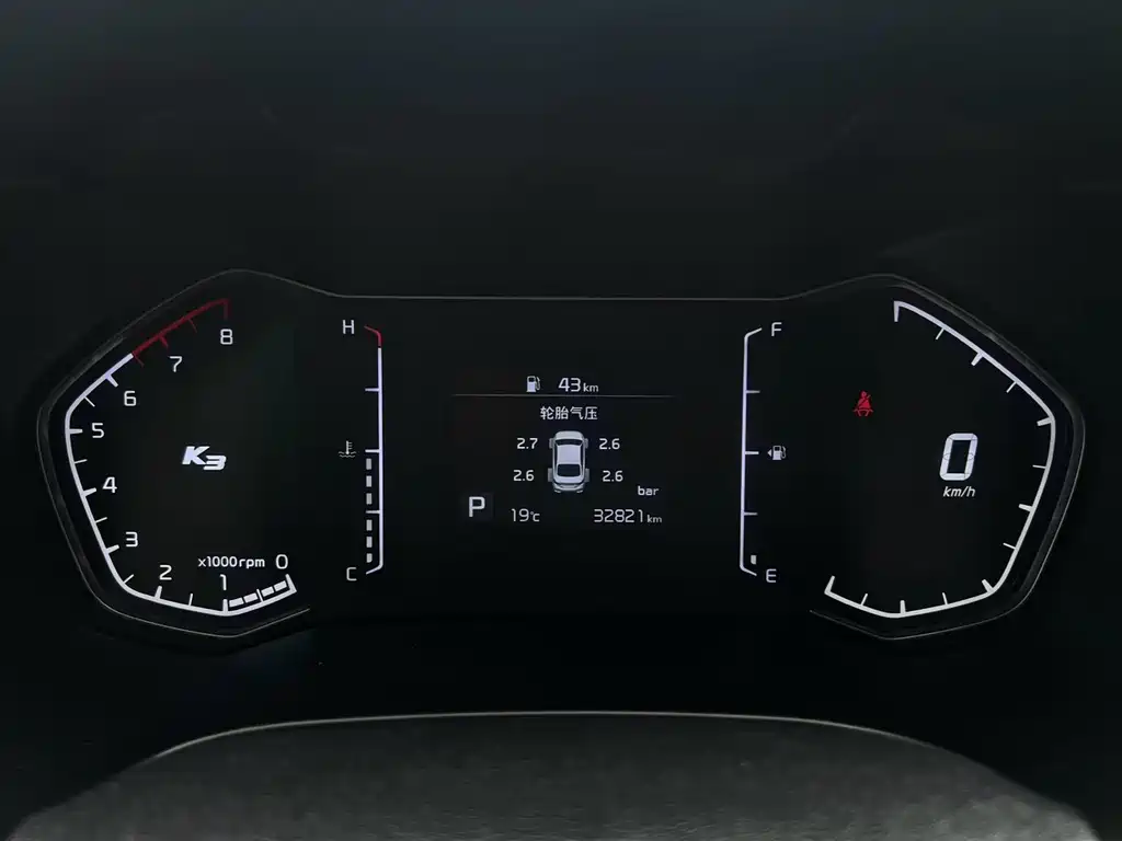 Kia K3 — миниатюра 15