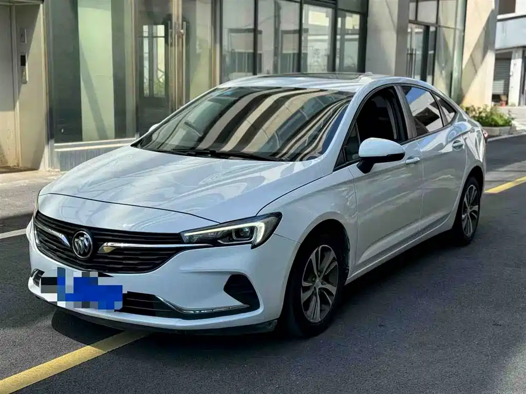 Buick Verano 2020