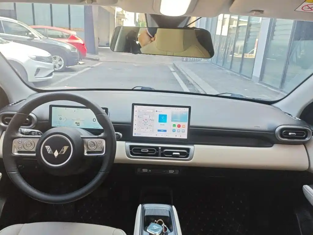Wuling Bingo PLUS — миниатюра 5