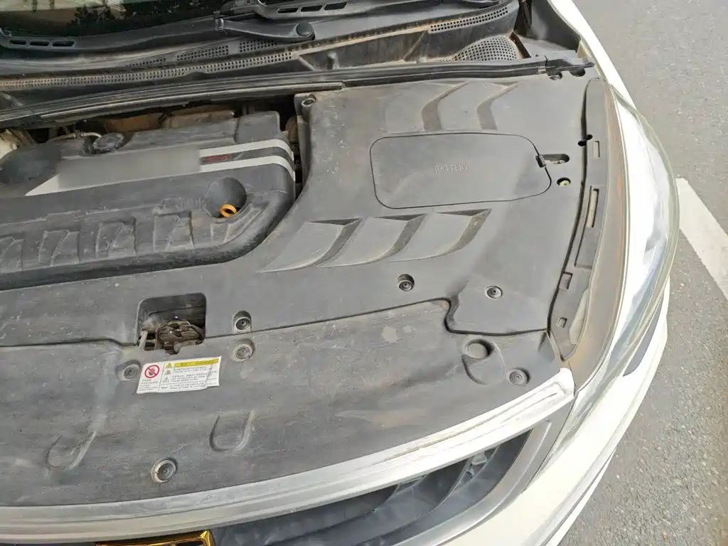 Geely Emgrand GS — миниатюра 22