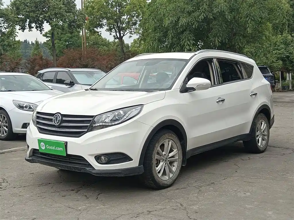 Fengguang Fengguang 580 2017