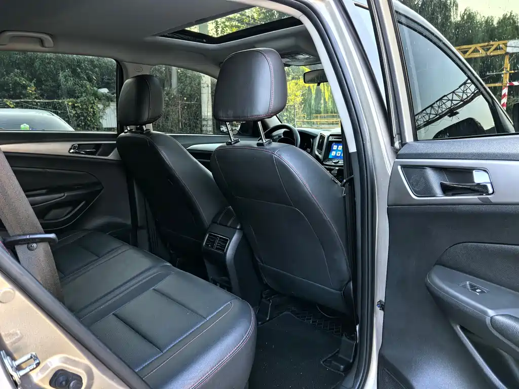 Changan CS75 — миниатюра 14