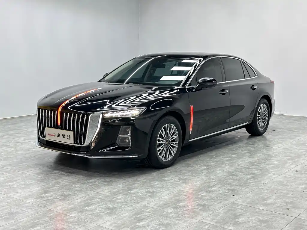 Купить Hongqi Hongqi H5