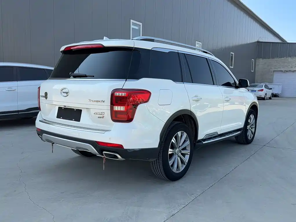 GAC Motor Trumpchi GS8 — миниатюра 8
