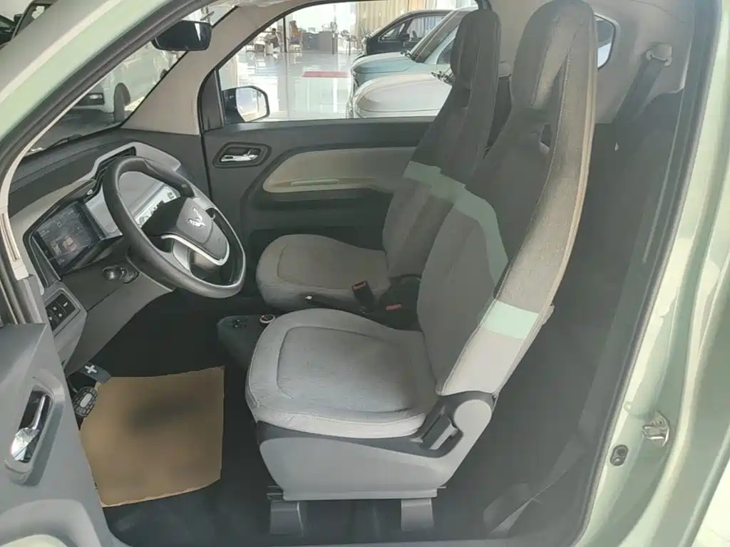Wuling MINIEV — миниатюра 15