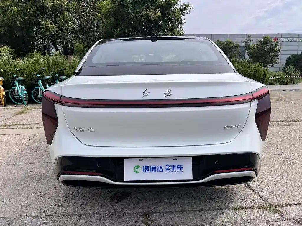 Hongqi Hongqi EH7 — миниатюра 21