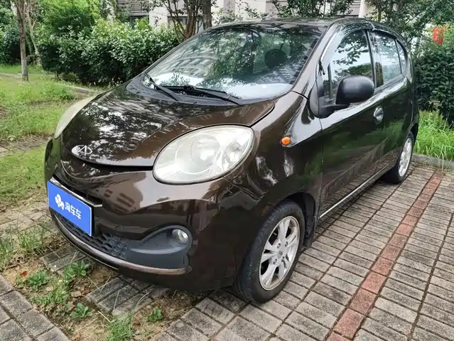 2013 Chery Sweet (QQ)