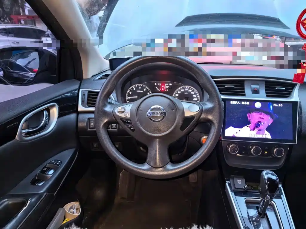 Nissan Sylphy — миниатюра 13