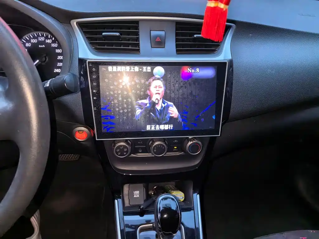 Nissan Sylphy — миниатюра 16