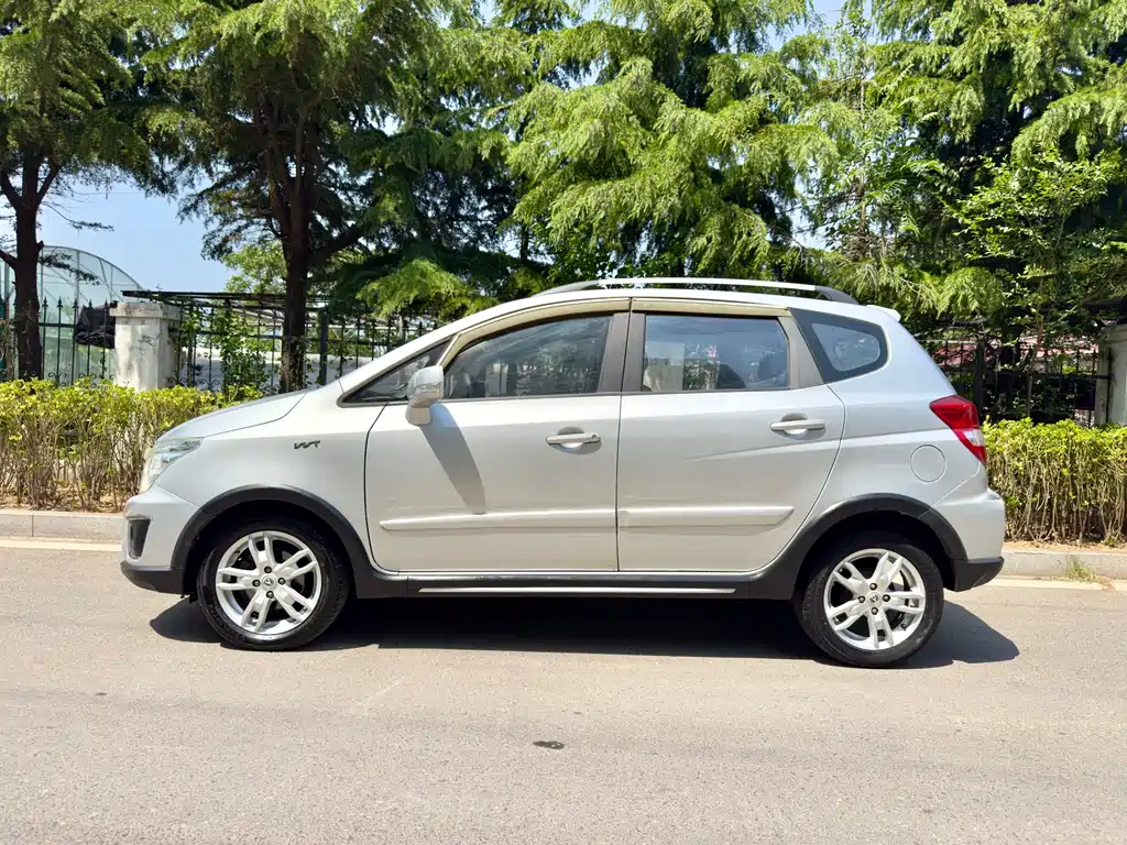 Changan CX20 2014 1.4L MT Sport IV