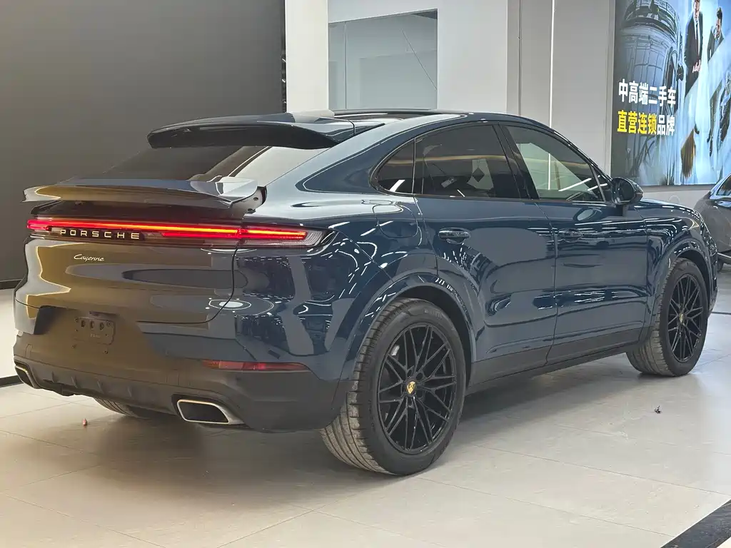 Porsche Cayenne 2024 Cayenne Coupé 3.0T