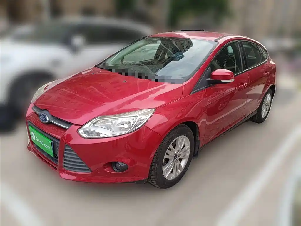 Ford Focus 2015