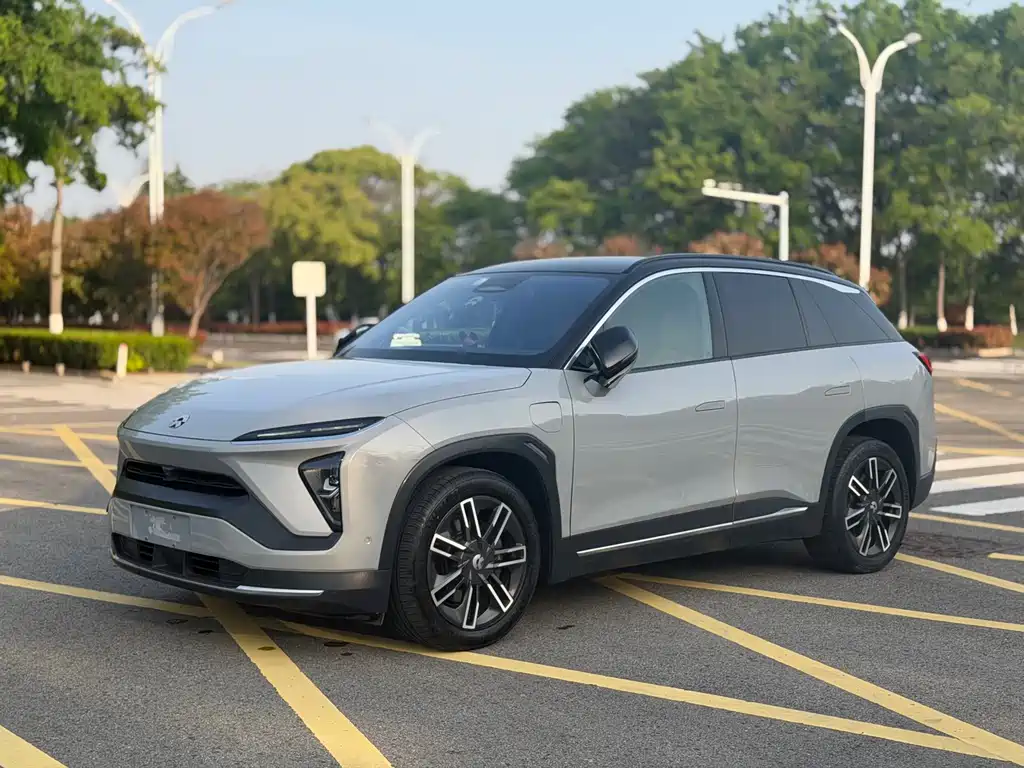 Nio ES6 2022