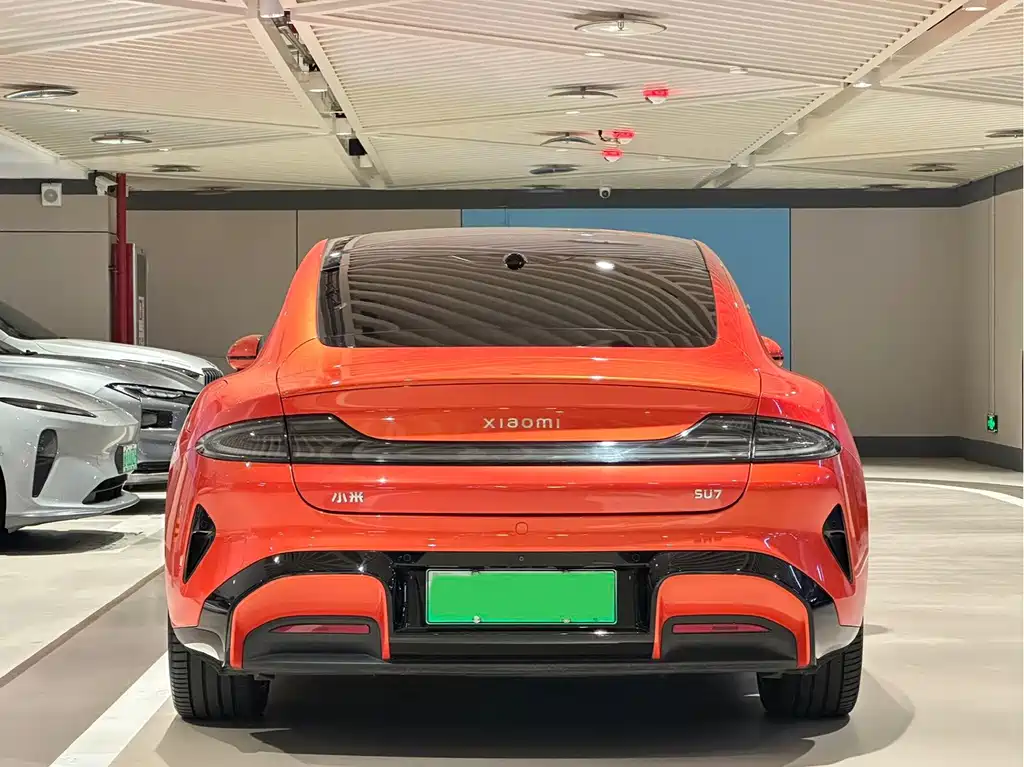 Xiaomi SU7 — миниатюра 6