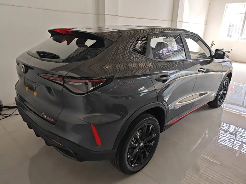 Changan X5 PLUS — миниатюра 7