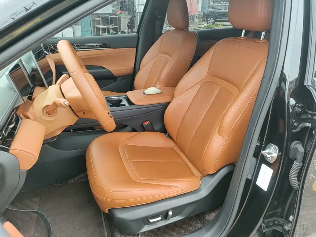 Wuling Xingguang — миниатюра 15