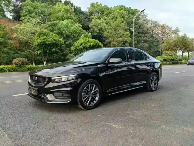 2021 Geely Xingrui