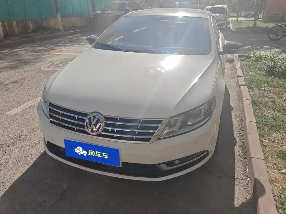 Volkswagen CC — миниатюра 2