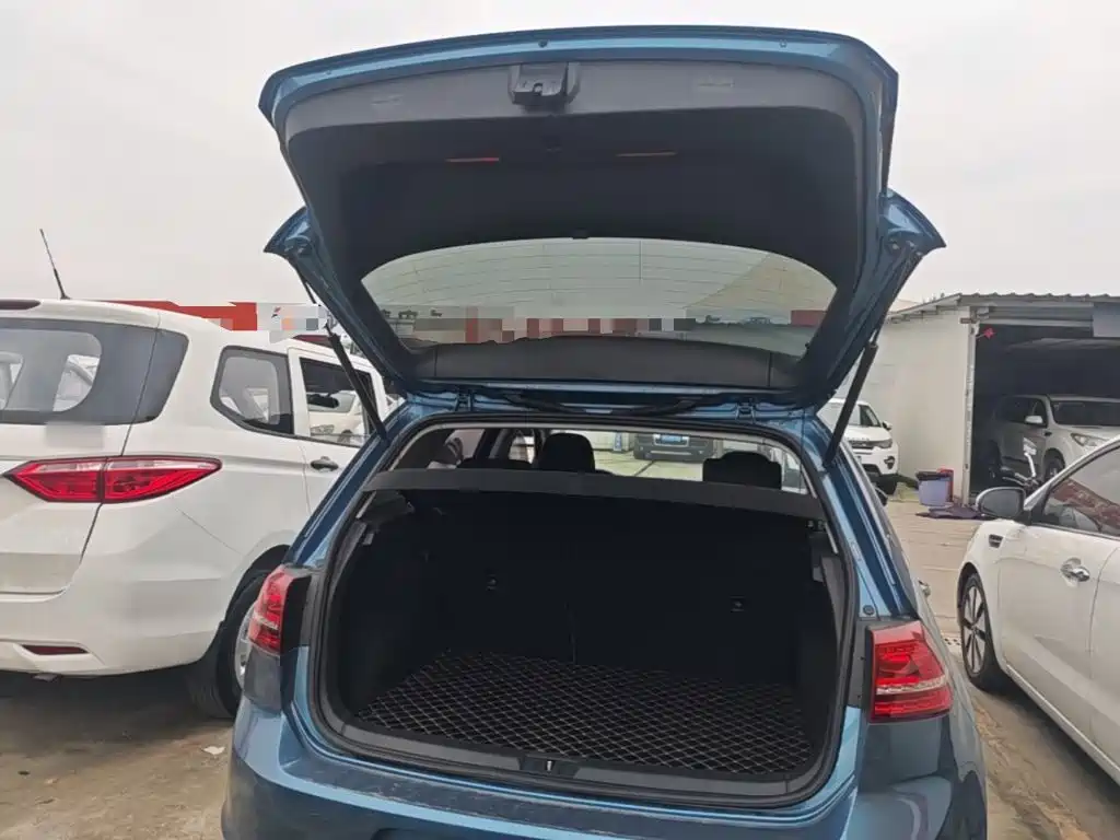 Volkswagen Golf — миниатюра 19
