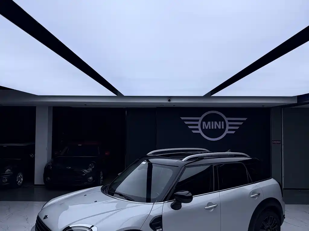 Mini Countryman 2021 1.5T COOPER